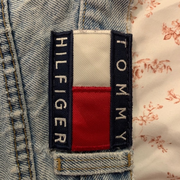 TOMMY HILFIGER VINTAGE SHORTS - Picture 3 of 4